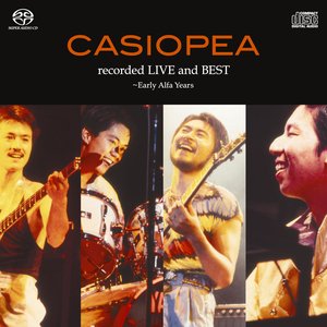 recorded LIVE and BEST〜Early Alfa Years