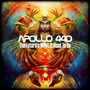 The Future's What It Used to Be cover