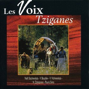 Gipsy World Vol. 1: The Best of Voices (Les Voix Tziganes)