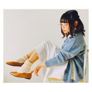 新しいブラウス