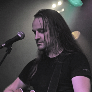 Damian Wilson photo provided by Last.fm