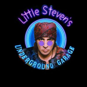 “Little Stevens Underground Garage”的封面