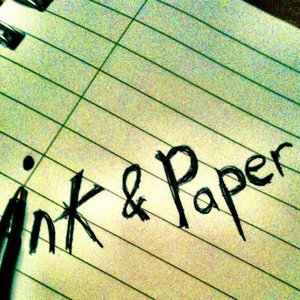 Image for 'Ink & Paper EP'