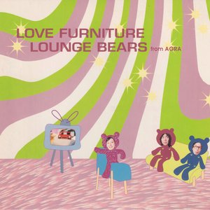 Love Furniture Lounge Bears From Agra