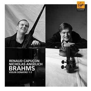 Brahms: Violin Sonatas 1-3