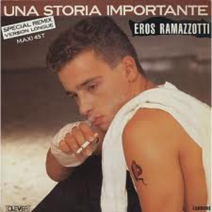 Eros Ramazzotti - Una Storia Importante [live Cinecitta 2012] - Zortam Music