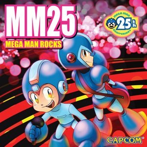 MM25: Mega Man Rocks