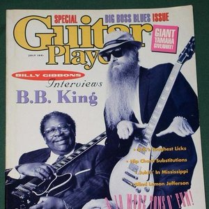 Avatar de B.B. King & Billy F. Gibbons