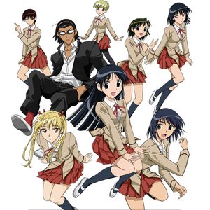 スクールランブル 的头像