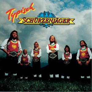 Typisch Schürzenjäger cover
