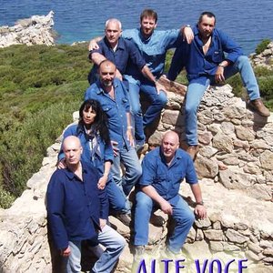 “Alte Voce”的封面