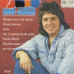 'n Uurtje met Arne Jansen