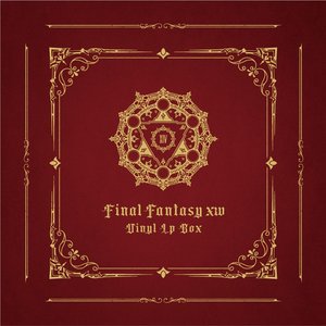 Final Fantasy XIV Vinyl LP Box