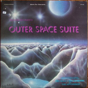 Image pour 'Outer Space Suite'