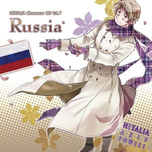 Avatar for Russia (CV: Yasuhiro Takato)