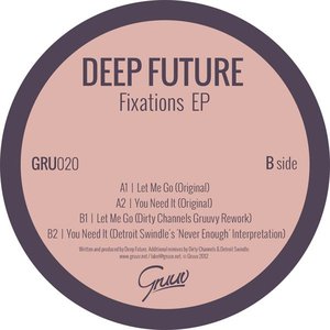 Deep Future のアバター