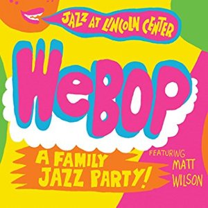 WeBop: A Family Jazz Party