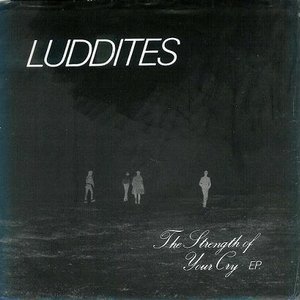The Strength Of Your Cry EP