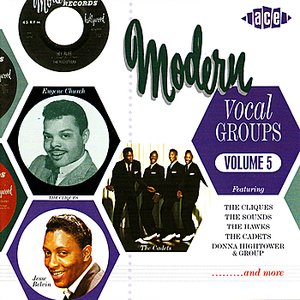 Modern Vocal Groups Vol 5