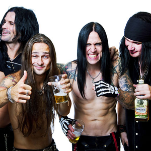 Hardcore Superstar photo provided by Last.fm