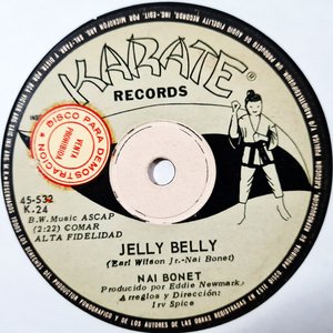 Jelly Belly / El Septimo Velo