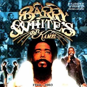 Barry white's