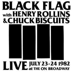 Live At The On Broadway (July 23-24-1982)