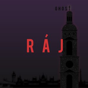 “RÁJ”的封面