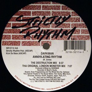 Annihilating Rhythm / Seduction