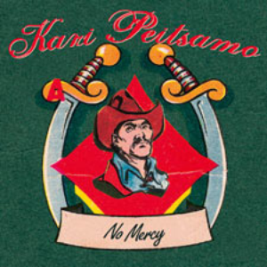 No Mercy cover