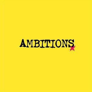 Image for 'Ambitions (English ver.)'
