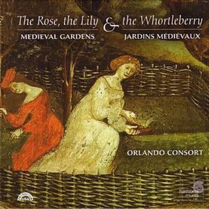 The Rose, the Lily & the Whortleberry: Medieval Gardens