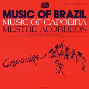 The Music of Capoeira: Mestre Acordeon