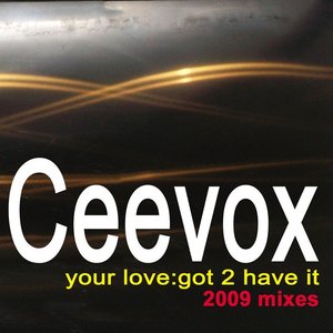 Your Love (Got 2 have It) 2009 Remixes