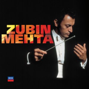 “Tribute to Zubin Mehta”的封面