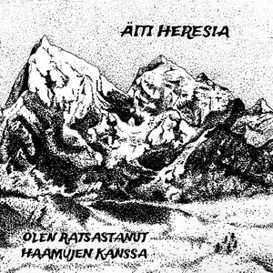 Olen Ratsastanut Haamujen Kanssa - Single