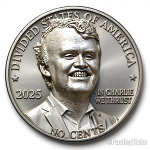 Charlie Kirk Forever Alive