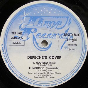 Imagen de 'Depeche's Cover'
