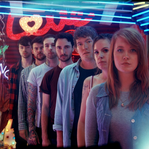 Los Campesinos! photo provided by Last.fm