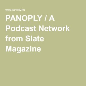 Slate Magazine/Panoply için avatar