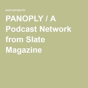 Slate Magazine/Panoply 的头像