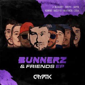 Bunnerz & Friends EP