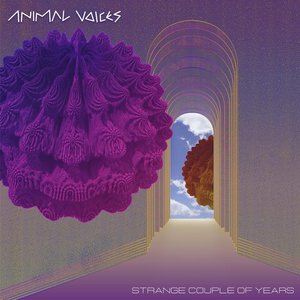 Strange Couple of Years (The Unfinished Album)