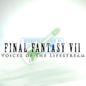 “http://ff7.ocremix.org - Voices of the Lifestream”的封面