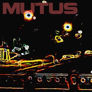 “Mutus”的封面