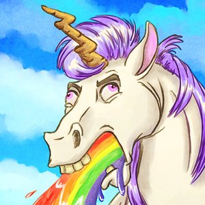 Unicorn Barf