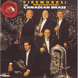 Fireworks! (Baroque Brass Favorites)