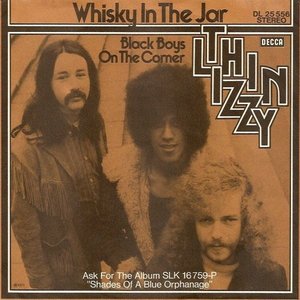 “Whisky in the Jar”的封面