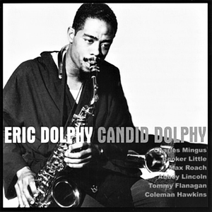 Candid Dolphy cover