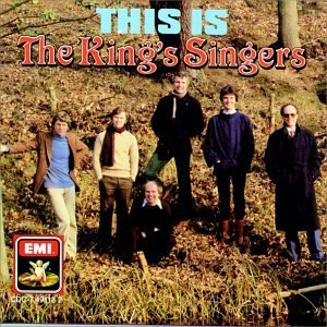 This Is The King's Singers cover